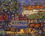 莫里斯 巴西 加斯特 : Paris Omnibus